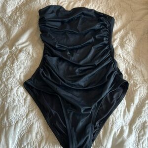 JCrew swim one piece